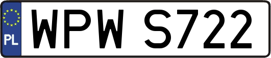 WPWS722