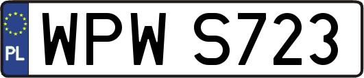 WPWS723