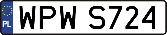 WPWS724