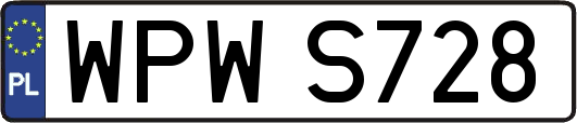 WPWS728