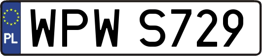WPWS729