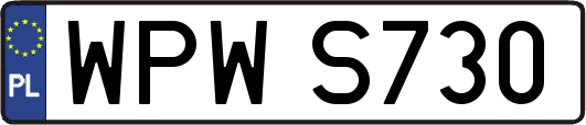 WPWS730