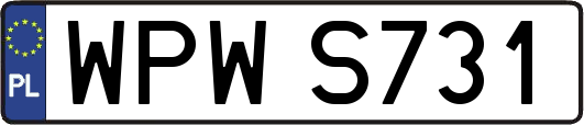 WPWS731