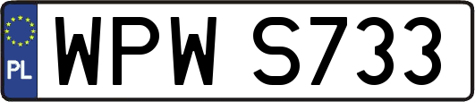 WPWS733