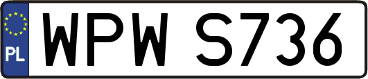 WPWS736