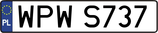 WPWS737