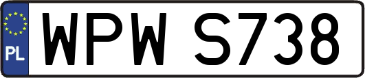 WPWS738