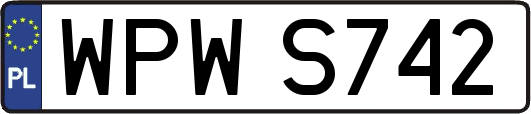 WPWS742