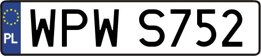 WPWS752