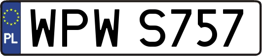 WPWS757