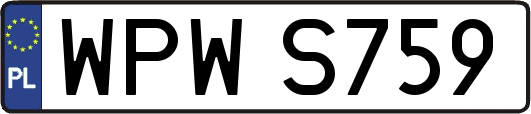 WPWS759
