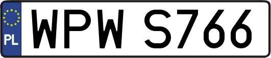 WPWS766