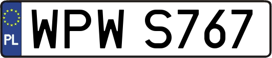 WPWS767