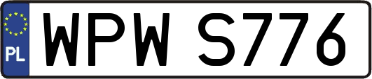 WPWS776
