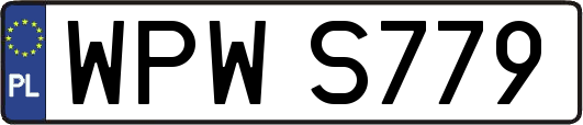 WPWS779