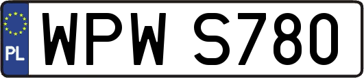 WPWS780