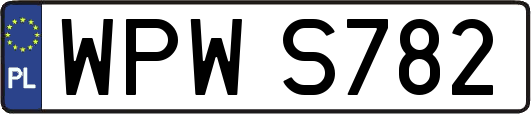 WPWS782