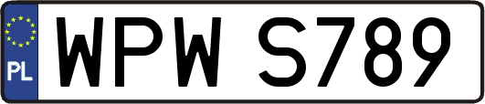 WPWS789