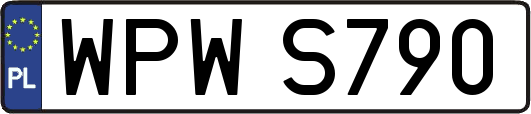 WPWS790