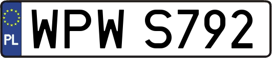 WPWS792