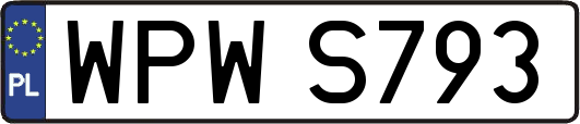 WPWS793