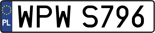 WPWS796