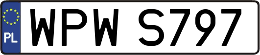 WPWS797