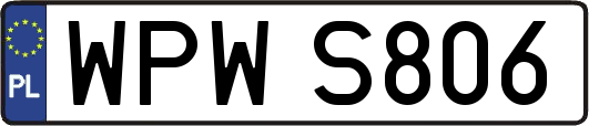 WPWS806