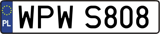 WPWS808