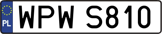 WPWS810