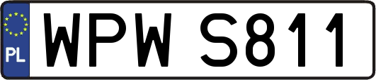 WPWS811