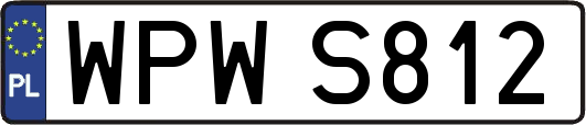 WPWS812