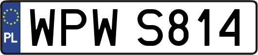 WPWS814