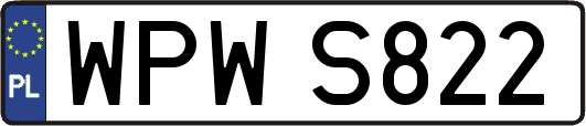 WPWS822