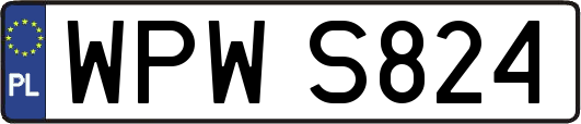 WPWS824