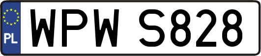WPWS828