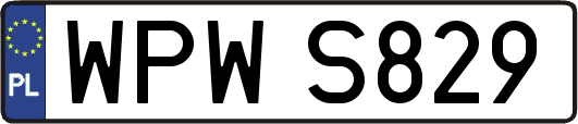 WPWS829