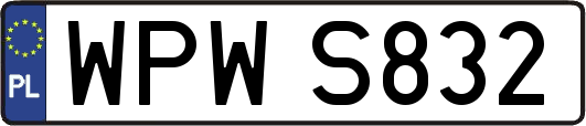 WPWS832
