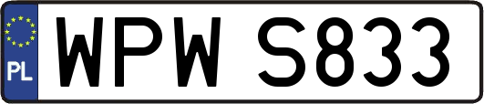 WPWS833