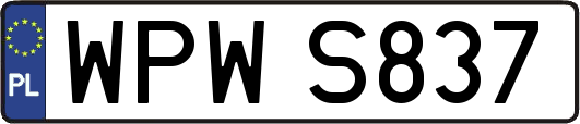 WPWS837