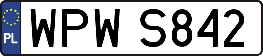 WPWS842