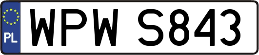 WPWS843