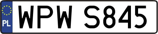 WPWS845