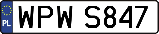 WPWS847