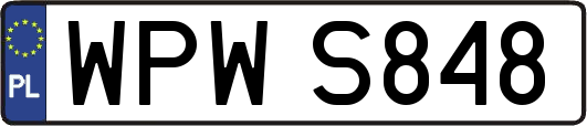 WPWS848