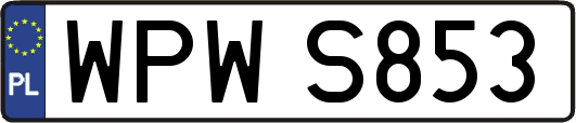 WPWS853
