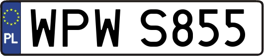 WPWS855
