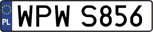 WPWS856