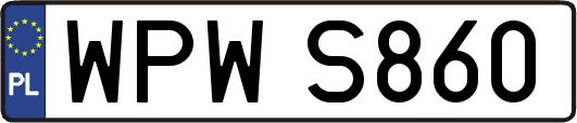 WPWS860