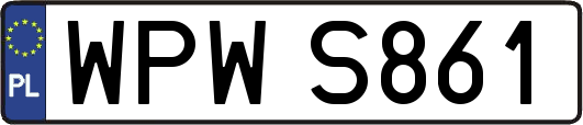 WPWS861